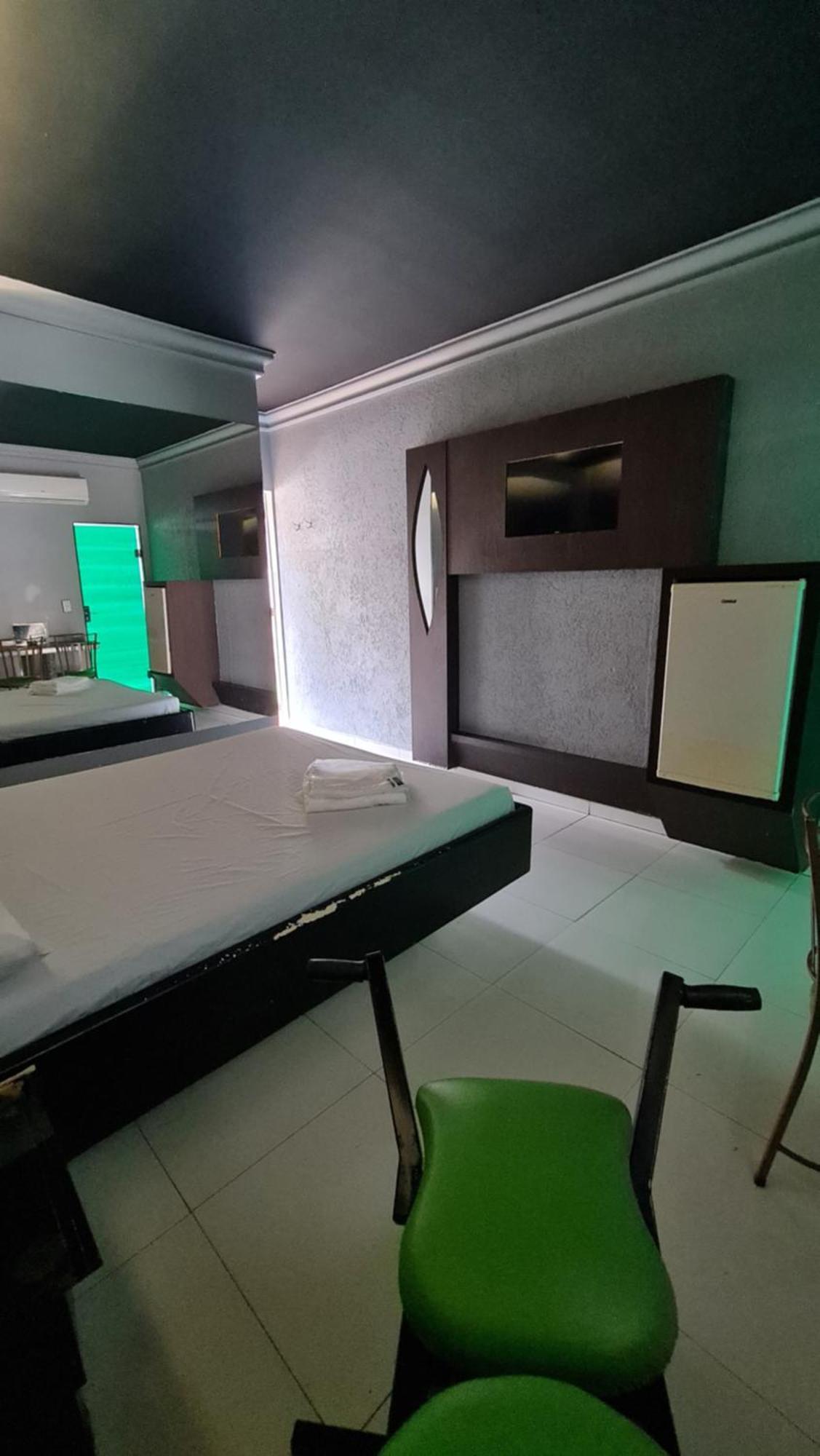Gran Motel Gyn ゴイアニア エクステリア 写真
