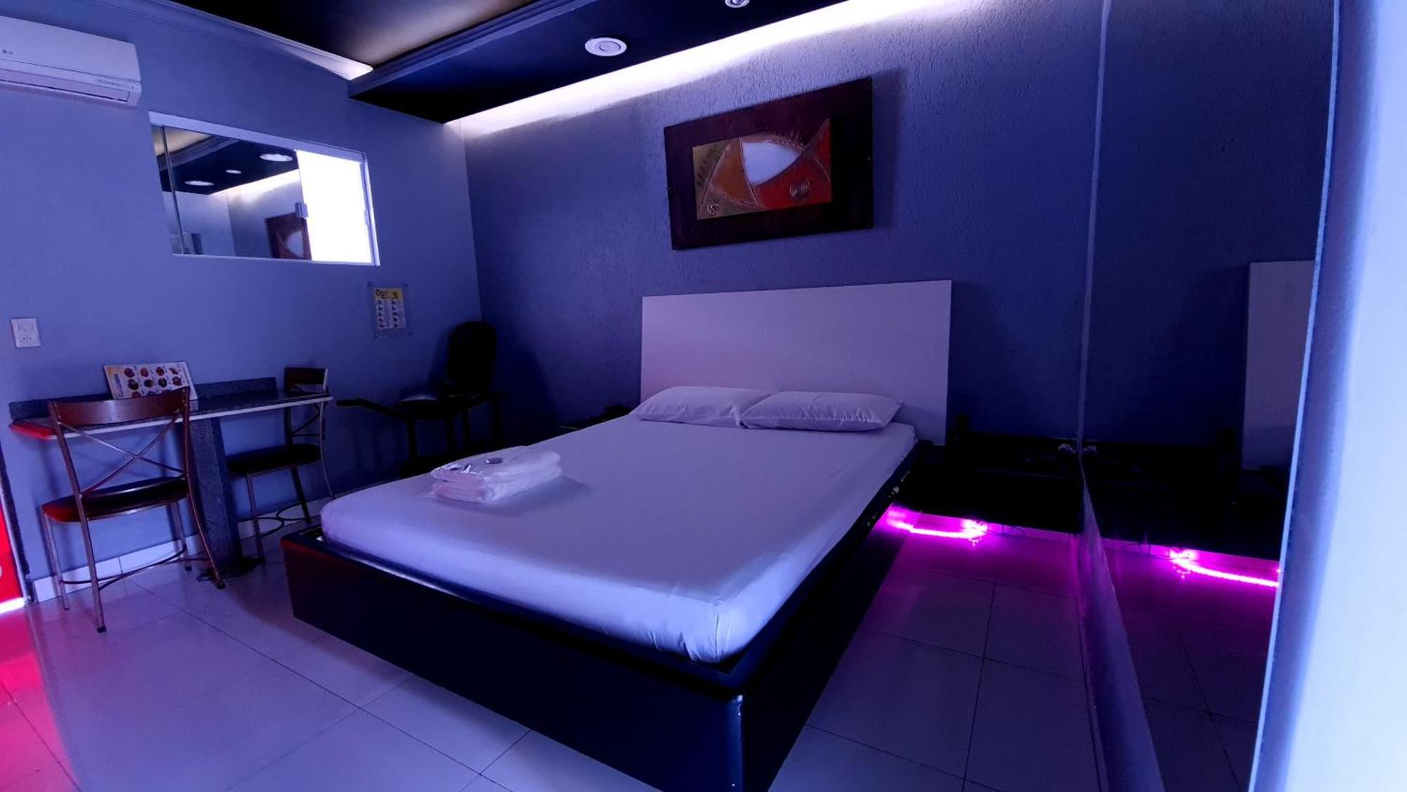 Gran Motel Gyn ゴイアニア エクステリア 写真