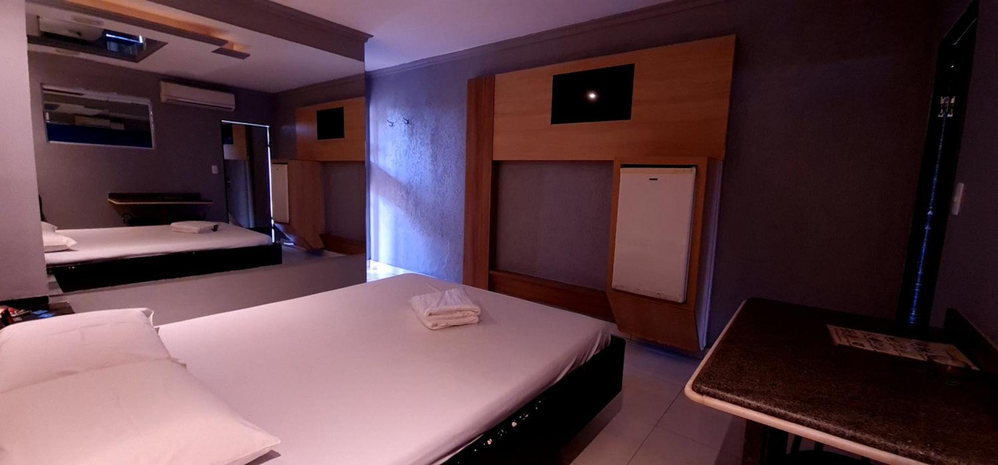 Gran Motel Gyn ゴイアニア エクステリア 写真