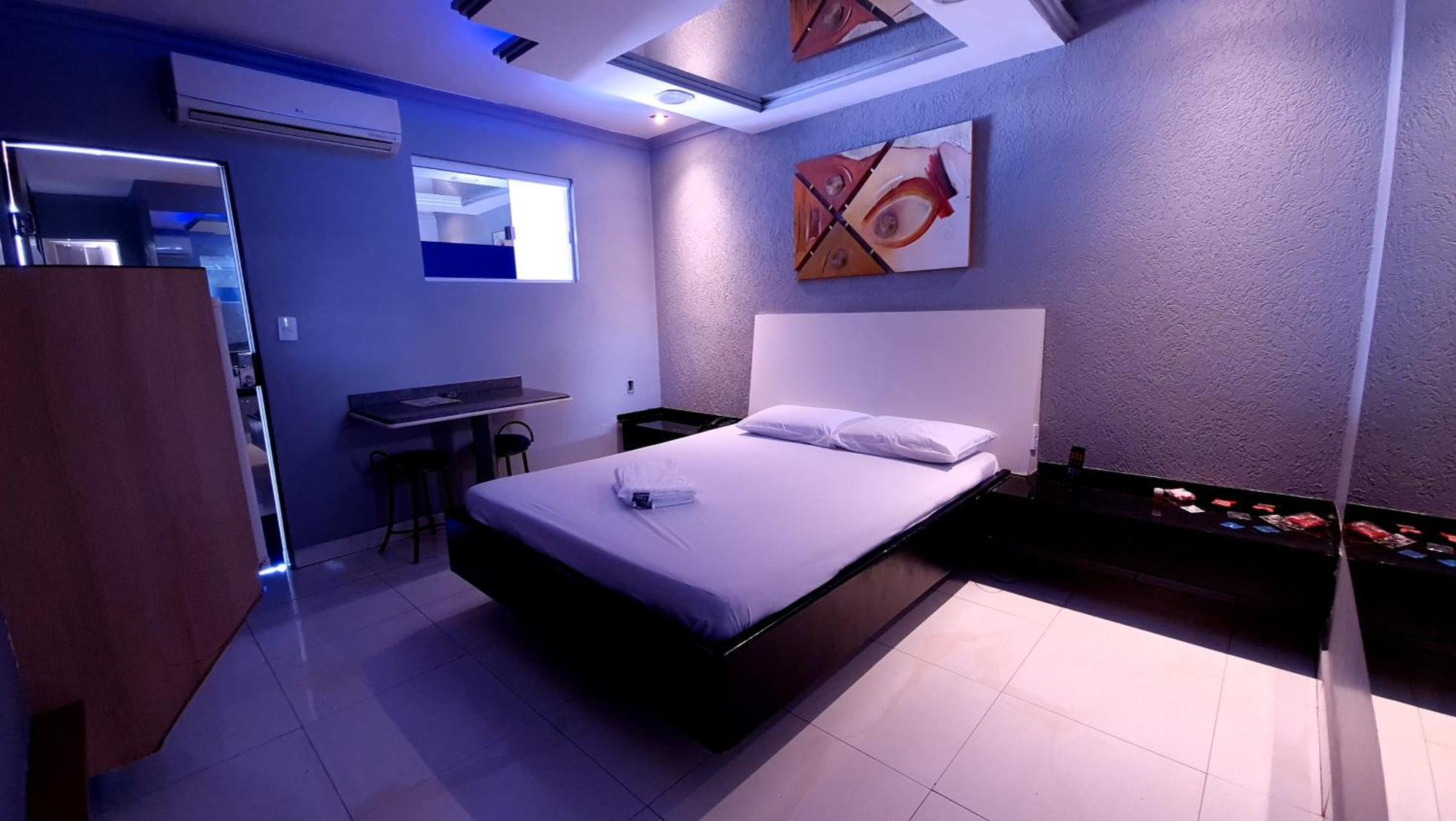 Gran Motel Gyn ゴイアニア エクステリア 写真