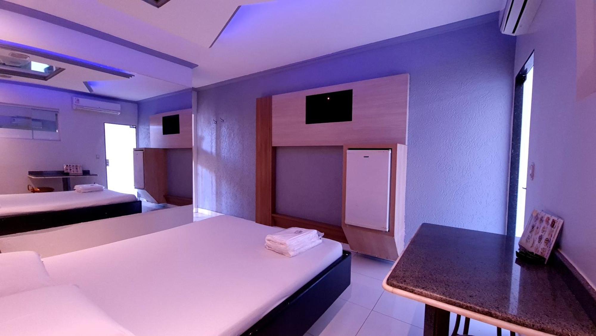 Gran Motel Gyn ゴイアニア エクステリア 写真