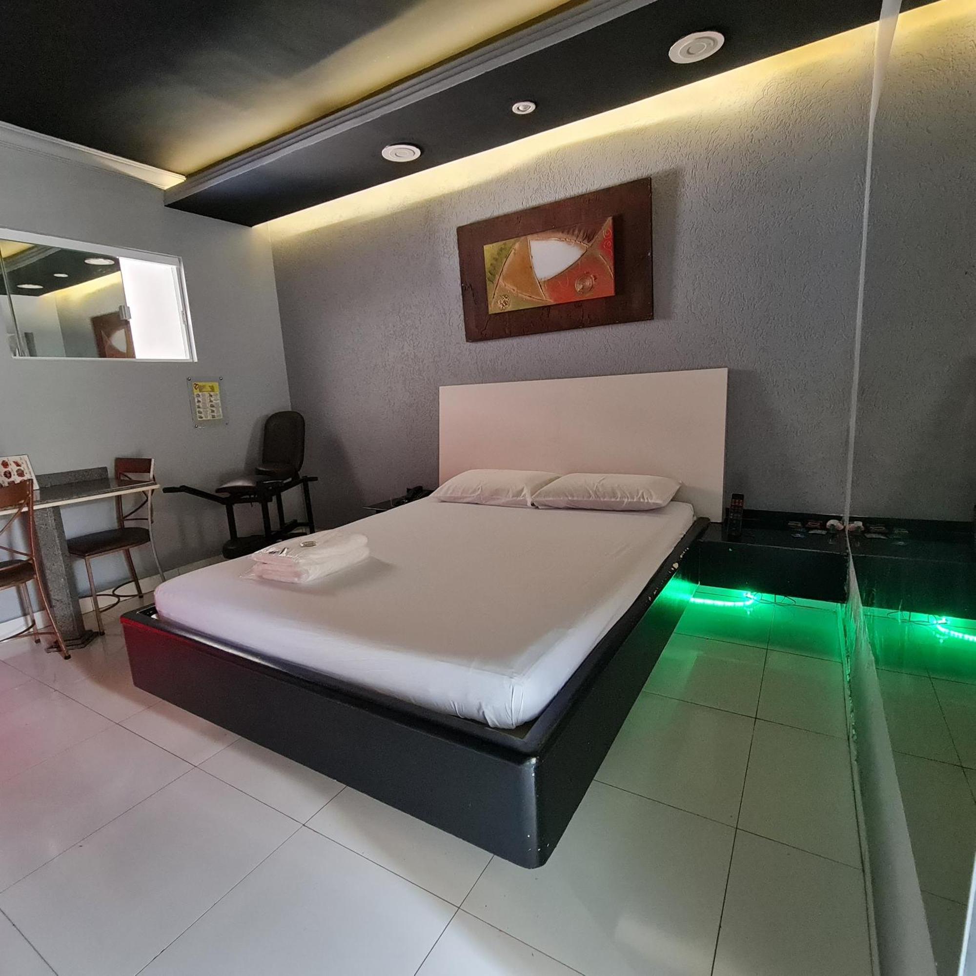 Gran Motel Gyn ゴイアニア エクステリア 写真